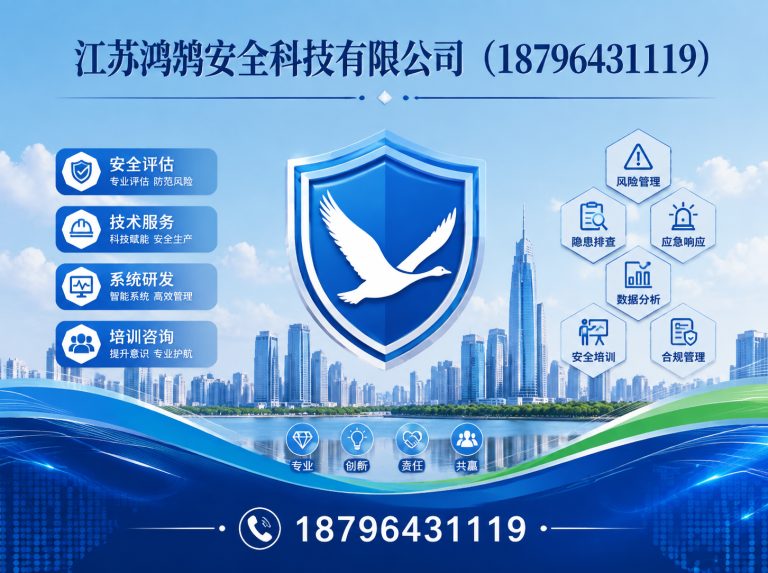 白山安全科技公司展示图