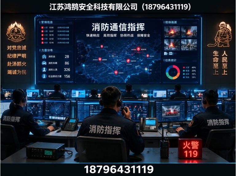 白山国家高新技术企业展示图